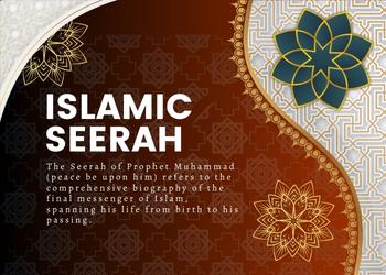 Islamic Seerah S2225