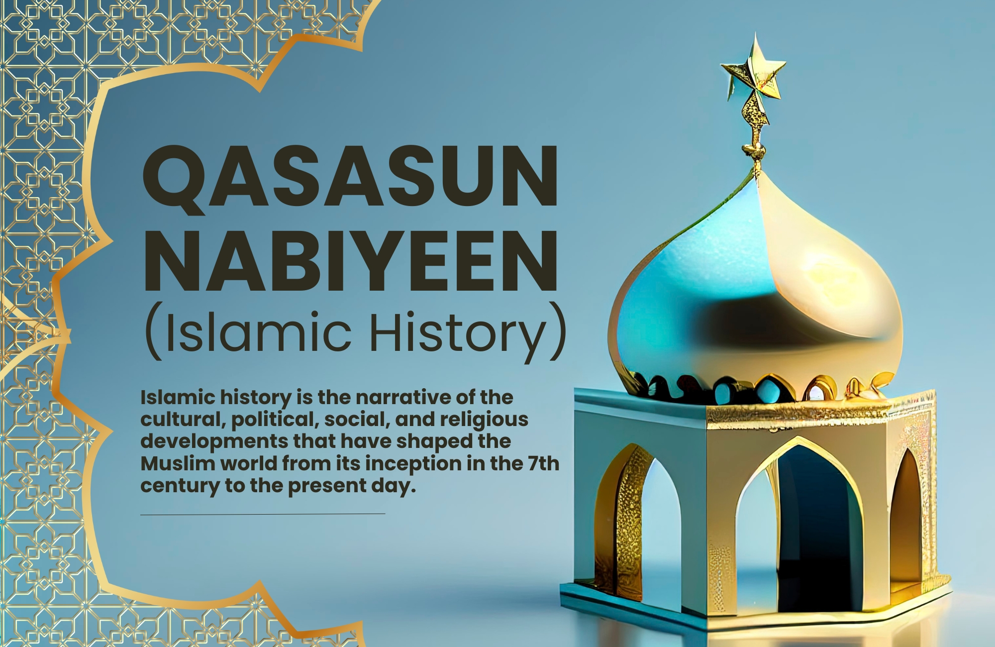 QASASUN NABI (Islamic History)